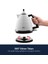 Beyaz Isıtıcı Kettle, Hızlı ve Pratik Kullanımlı, Şık Tasarım. 2