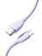 SA29-AC3 3A USB A-Type C 1.2m-Purple 1