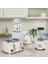 Şık Bej Retro Su Isıtıcı, 1,7 L, 2200W, 360° Kablosuz Tasarım 6