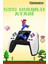 Retro Konsol P5 Uyumlu Taşınabilir 520 Oyunlu Kablosuz Game Stick 1