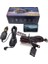Geniş Açılı 110° 1080P Dashcam – Hareket Algılama ve Döngü Kayıt Özellikli 3