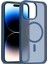 Sepetim Joko Iphone 14 Pro Max Jota Magsafe Kapak - Lacivert 1