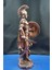 Antik Yunan Mitolojisi Leonidas Heykel Biblo – Güç ve Cesareti Yansıtan Dekoratif Aksesuar (35 Cm) 3