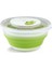 Katlanabilir Salata Kurutucu - Dayanıklı Plastik, 4 L, Kaymaz Taban, Sızdırmaz Tasarım, Çok Amaçlı Kullanım 6