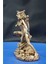 Antik Yunan Mitolojisi Medusa Heykel Biblo – Gizem ve Gücü Yansıtan Dekoratif Aksesuar (22 Cm) 2
