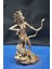 Antik Yunan Mitolojisi Medusa Heykel Biblo – Gizem ve Gücü Yansıtan Dekoratif Aksesuar (22 Cm) 4