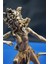 Antik Yunan Mitolojisi Medusa Heykel Biblo – Gizem ve Gücü Yansıtan Dekoratif Aksesuar (22 Cm) 5