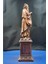 Konfüçyüs Heykel Biblo – Büyük Boy Çinli Filozof Konfüçyüs Ev ve Ofis Hediyelik Aksesuar (35 Cm) 4