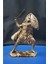 Antik Yunan Mitolojisi Achilles (Aşil) Heykel Biblo–savaşçı Ruhun Simgesi Dekoratif Aksesuar (25 Cm) 1