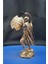 Antik Yunan Mitolojisi Achilles (Aşil) Heykel Biblo–savaşçı Ruhun Simgesi Dekoratif Aksesuar (25 Cm) 2