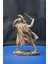 Antik Yunan Mitolojisi Achilles (Aşil) Heykel Biblo–savaşçı Ruhun Simgesi Dekoratif Aksesuar (25 Cm) 3