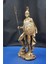 Antik Yunan Mitolojisi Ares Heykel Biblo –savaş Tanrısının Gücünü Yansıtan Dekoratif Aksesuar(32 Cm) 6