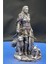 Freya Iskandinav Mitolojisi Biblo Heykel - Ev Ofis Dekoratif Aksesuar (25 Cm) 2