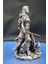 Freya Iskandinav Mitolojisi Biblo Heykel - Ev Ofis Dekoratif Aksesuar (25 Cm) 3