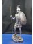 Spartalı Savaşçı Leonidas Gladyatör Heykel Biblo –güç ve Cesareti Yansıtan Dekoratif Aksesuar(34 Cm) 3