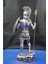 Spartalı Savaşçı Leonidas Gladyatör Heykel Biblo –güç ve Cesareti Yansıtan Dekoratif Aksesuar(34 Cm) 5