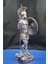 Spartalı Savaşçı Leonidas Gladyatör Heykel Biblo –güç ve Cesareti Yansıtan Dekoratif Aksesuar(34 Cm) 6