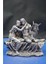 Antik Yunan Mitolojisi Paris ve Helen Heykel Biblo – Dekoratif Hediyelik Aksesuar (17 Cm) 1