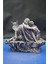 Antik Yunan Mitolojisi Paris ve Helen Heykel Biblo – Dekoratif Hediyelik Aksesuar (17 Cm) 4
