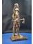 Mitolojik Savaşcı Kratos Heykel Biblo - Ev Ofis Dekoratif Hediyelik Aksesuar (31 Cm) 5