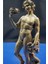 Dekoratif Dionysus Biblo Heykel – Ofis Dekorasyon Ev Dekor Hediyelik Aksesuar 25 cm 5
