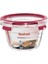 MasterSeal Fresh 0,9 Litre Cam Saklama Kabı - Kırmızı 6
