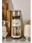 50's Style Krem Kahve Öğütücü Döküm Alüminyum Gövde ile Barista Kalitesi 1