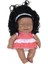 Nessiworld 7898 Gamze, Türkçe Konuşan Sevimli Bebek 25 cm 2