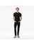 Erkek Siyah Classic Fit T-Shirt V55340T.0TB 8