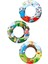 Nessiworld resimli Simit 61 cm 1