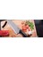 Comfort Kapaklı Şef Bıçak 20 cm 3