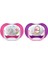 Nessiworld Avent Ultra Air Emzik 6-18 Ay Kız 3