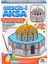 Nessiworld 8209 Mescid-I Ahka 3D Ahşap Puzzle ve Boyama -Totteriq 2