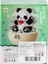 Nessiworld P1276 Panlos Panda 574 Parça Blok Seti -Vagon Life 2