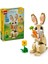 Nessiworld LEGO Creator 3’ü 1 Arada Sevimli Tavşan Oyun Seti 31162 1