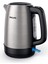 Gri Çelik Su Isıtıcı, Şık ve Pratik Elektrikli Kettle 4