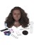 Nessiworld Smoby Güzellik Salonum Saç Şekillendirme Afro 1