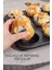 2'li Set Muffin Kalıbı 12LI Fırın Mini Kek Browni Kekstra Kalıbı Cupcake Kapsülü 3