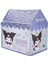 Nessiworld 5961 Sun-Oza-Wcm-Çadır Kuromi 100X70X100CM Krm 2