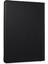 Bfs Samsung Galaxy X610 Tab S9 Fe Plus 12.4 Kılıf 360 Tablet Deri Kılıf - Siyah 3