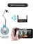 Wifi 360 Panoramik Ampul Kamera Gece Görüş Sesli Akıllı Hareket Algılayıcı 8