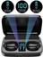 Kablosuz Dijital Göstergeli Çağrı Cevaplayabilen Tws 5.0 Bluetooth Kulaklık 4