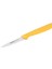 Colorfood Tırtıklı Soyma Bıçağı 8cm Sarı 3