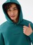 Regular Fit Petrol Erkek Sweatshirt LF2034269 4