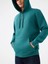 Regular Fit Petrol Erkek Sweatshirt LF2034269 5