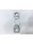 1cm Full Çelikkaplı Full Çelik Kaplı Katlamalı Büyüteç TH9008A - Lisinya 6
