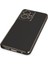 Bfs Xiaomi Redmi Note 12 4g Kılıf Volet Silikon - Siyah 4