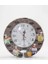 Aşçı Tasarımlı Polyester Duvar Saati Model 2 1