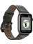 Apple Watch Uyumlu Deri Kordon Vigo 42-44-45MM Rst1 5