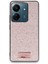 Bfs Xiaomi Redmi 13C Bright Simli Kapak - Pembe 1